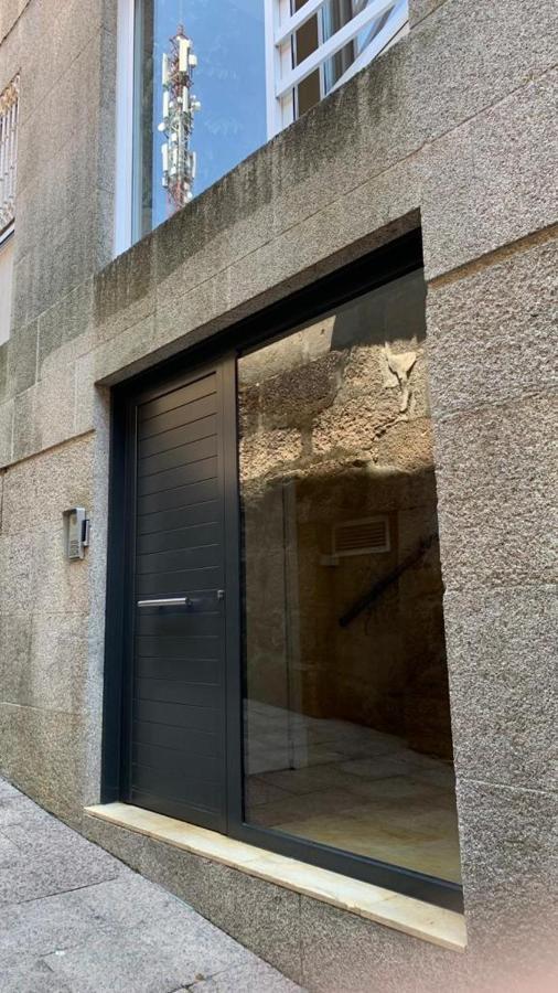 Porriño Piso Praza Do Concello 아파트 외부 사진