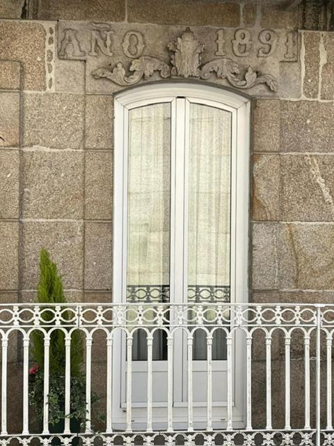 Porriño Piso Praza Do Concello 아파트 외부 사진